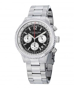 Monaco 669 Quartz 42mm Chronograph