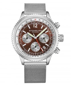 Monaco 669 Quartz 42mm Chronograph