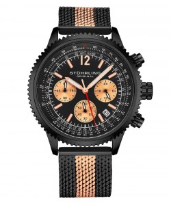 Monaco 669 Quartz 42mm Chronograph