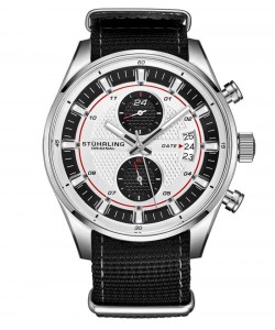 845 GMT Quartz 44mm Aviator