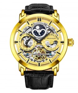 Anatol 371 Automatic 47mm Skeleton