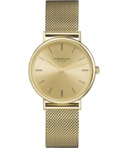 SSJ32/406 Ladies' Wristwatch Sinja Gold Tone