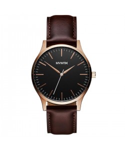 THE 40 - ROSE GOLD BROWN