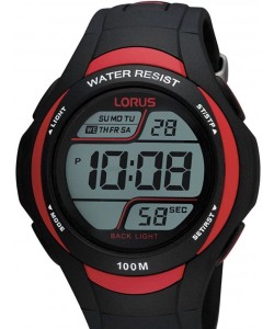 R2307EX-9 Digital Mens Watch