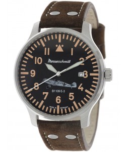 BF109E-3 Men's Pilot's Watch