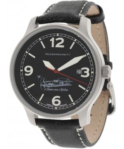 ME-42Stern Pilots Watch Star of Africa