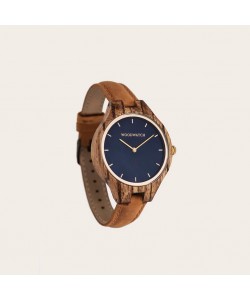 Rose Ocean Pecan - Aurora 36MM