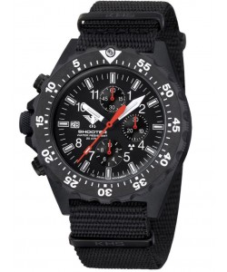 KHS.SH2CHC.NB Men's Watch Shooter MKII Chronograph