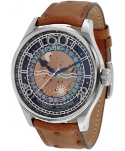 AS.BYL01 Babylonian I Hand-Winding Mens Watch