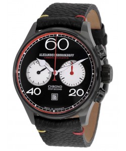 AS.C02-4R Men's Chronograph Avantgarde