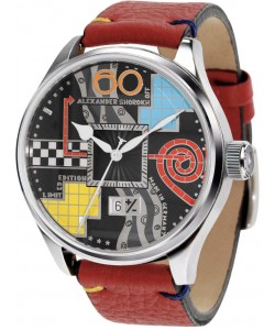 AS.AVG05 PlusMinus Mens Automatic Watch