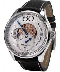 AS.R02-1 Avantgarde Regulator Mens Watch