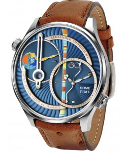 AS.DT03-3 Automatic Watch Levels
