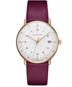 047/7850.00 max bill Quartz Ladies Watch