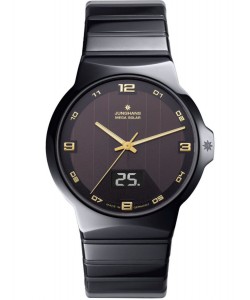 018/1132.44 Force Gents Radio-Solar-Watch