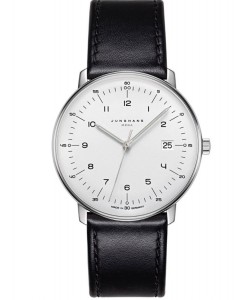 058/4820.04 max bill Mega Radio-Controlled Watch
