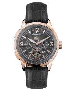 I00302 Automatic Mens Watch Multifunction The Regent
