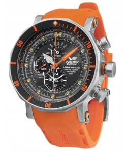 YM86-620A506 Mens Watch Chronograph Lunokhod 2