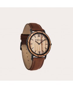 Striped Zebra Pecan - Minimal 40MM 