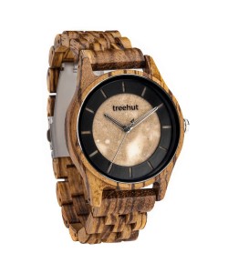 Sojourn Cappuccino Marble Zebrawood