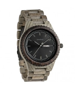 Classic Day-Date Silver Maple Black
