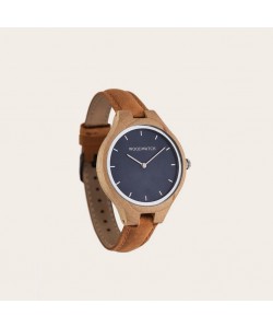 Rose Ocean Hickory - Aurora 36MM