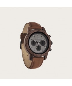 Axinite Black Pecan - Chronus 42MM
