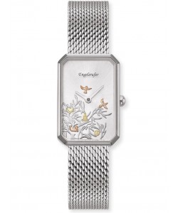ERWA-TREE01-MS-RS Ladies' Watch Tree of Life Three-Colour