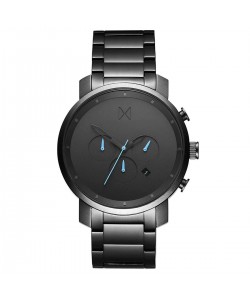 CHRONO GUNMETAL
