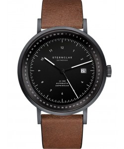 STO13/307 Automatic Men´s Wristwatch Topograph
