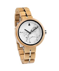 Theory Bamboo White Marble