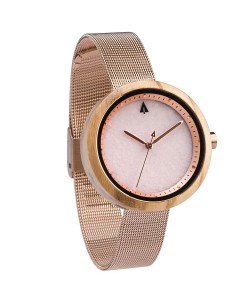 Theory Rose Gold Pink Marble