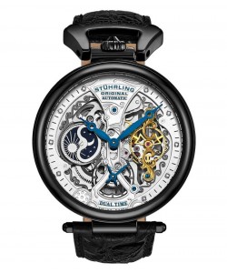 Emperor’s Grand DT 127A2 Automatic 46mm Skeleton