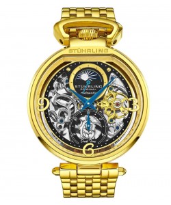Modena 889B Automatic 46mm Skeleton