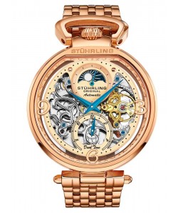 Modena 889B Automatic 46mm Skeleton