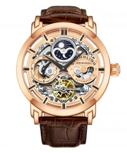 Anatol 371 Automatic 47mm Skeleton