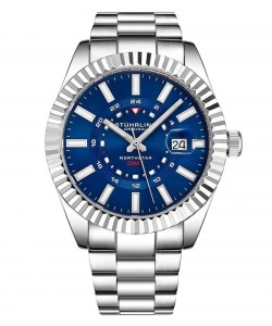 Northstar 892 GMT Quartz 42mm Classic