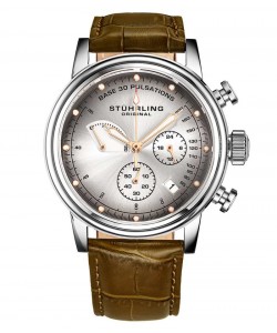 ChronoPulse 895 Quartz 42mm Chronograph