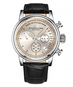 ChronoPulse 895 Quartz 42mm Chronograph