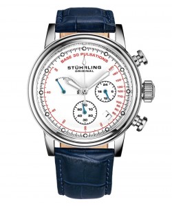 ChronoPulse 895 Quartz 42mm Chronograph