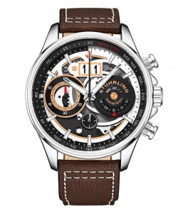 Ace Aviator Chronograph & Tachymeter 923 Quartz 45mm