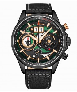 Ace Aviator Chronograph & Tachymeter 923 Quartz 45mm