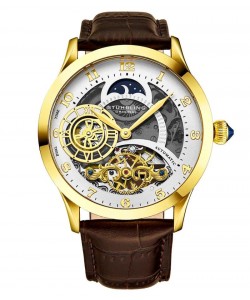 Radiant 925 Automatic 44mm Skeleton