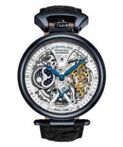 Emperor’s Grand DT 127A2 Automatic 46mm Skeleton