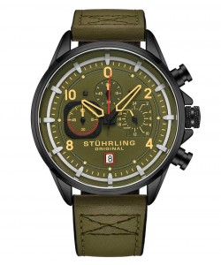 929 Quartz 45mm Aviator