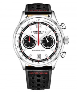 Monaco 933 Quartz 42mm Chronograph