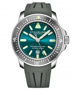 Maritimer 935 Quartz 43mm Diver
