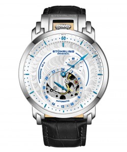 Savoy 942 Automatic 44mm Skeleton