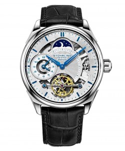 Presidia 943A Automatic 42mm Skeleton