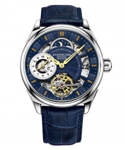 Presidia 943A Automatic 42mm Skeleton